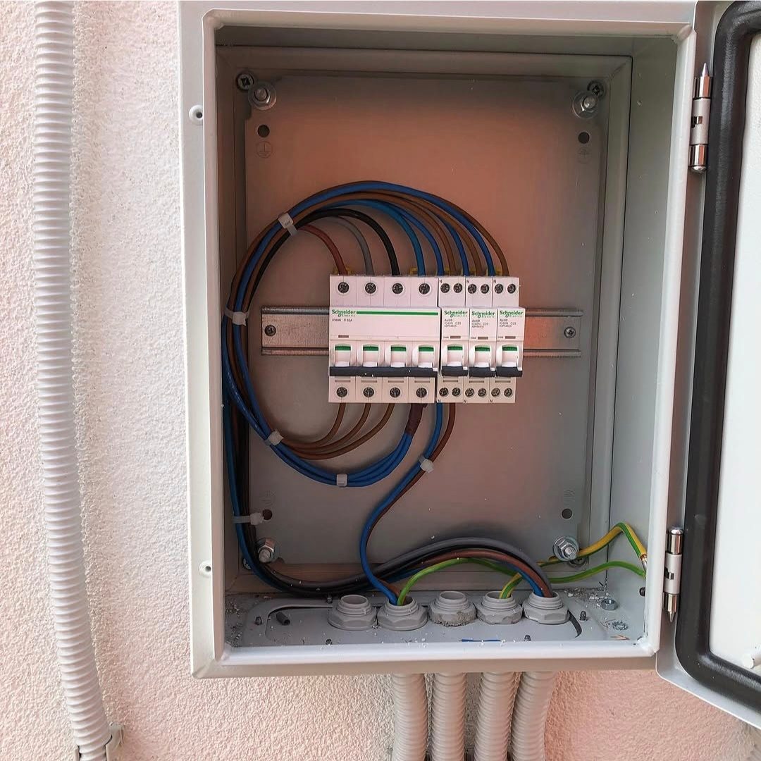 Punë e Elektro YK, foto 3