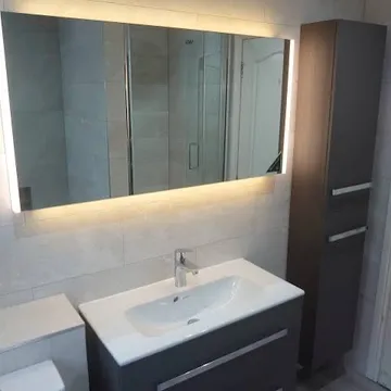 Punë e HIDRO mont, foto 1