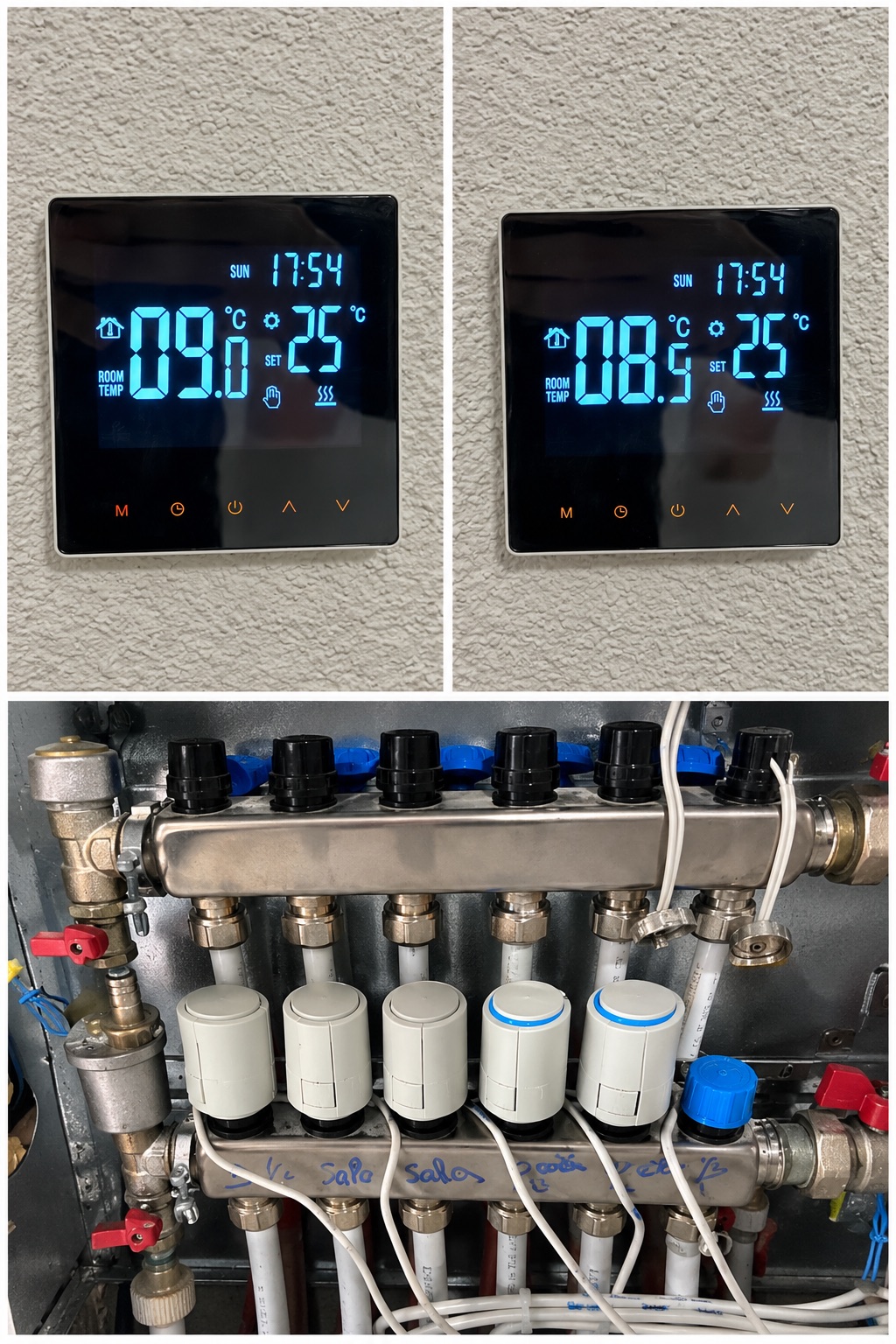 Punë e Çaka Termotech, foto 4