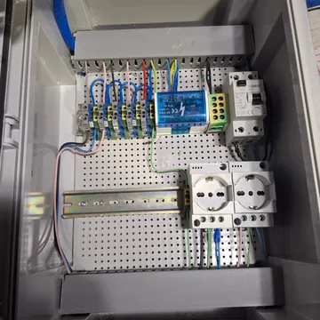Punë e ElektroLuna, foto 2