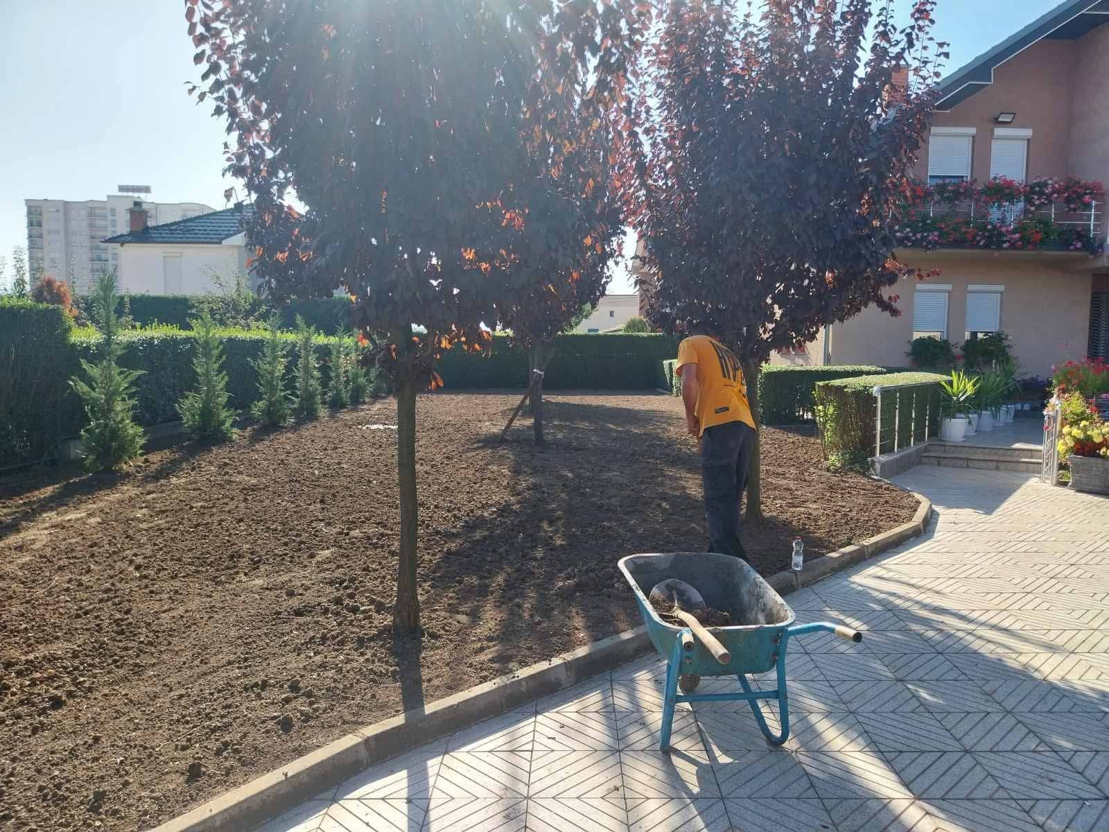 Punë e Elvisi Garden, foto 3