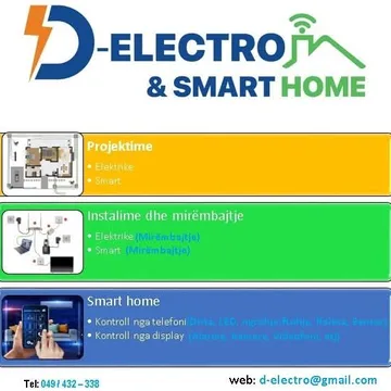 Punë e Electro dhe Smart Home - Dardani, foto 2