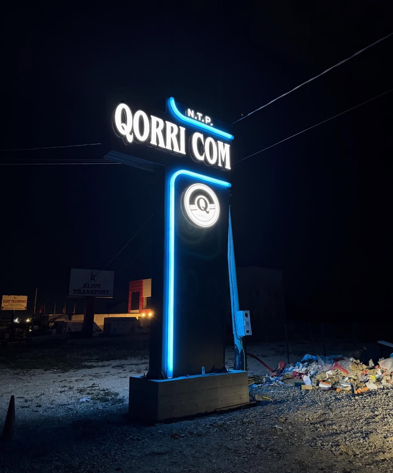 Punë e Reklama Goni, foto 1