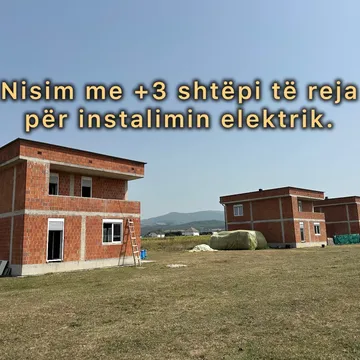 Punë e Elektro Instalues, foto 2