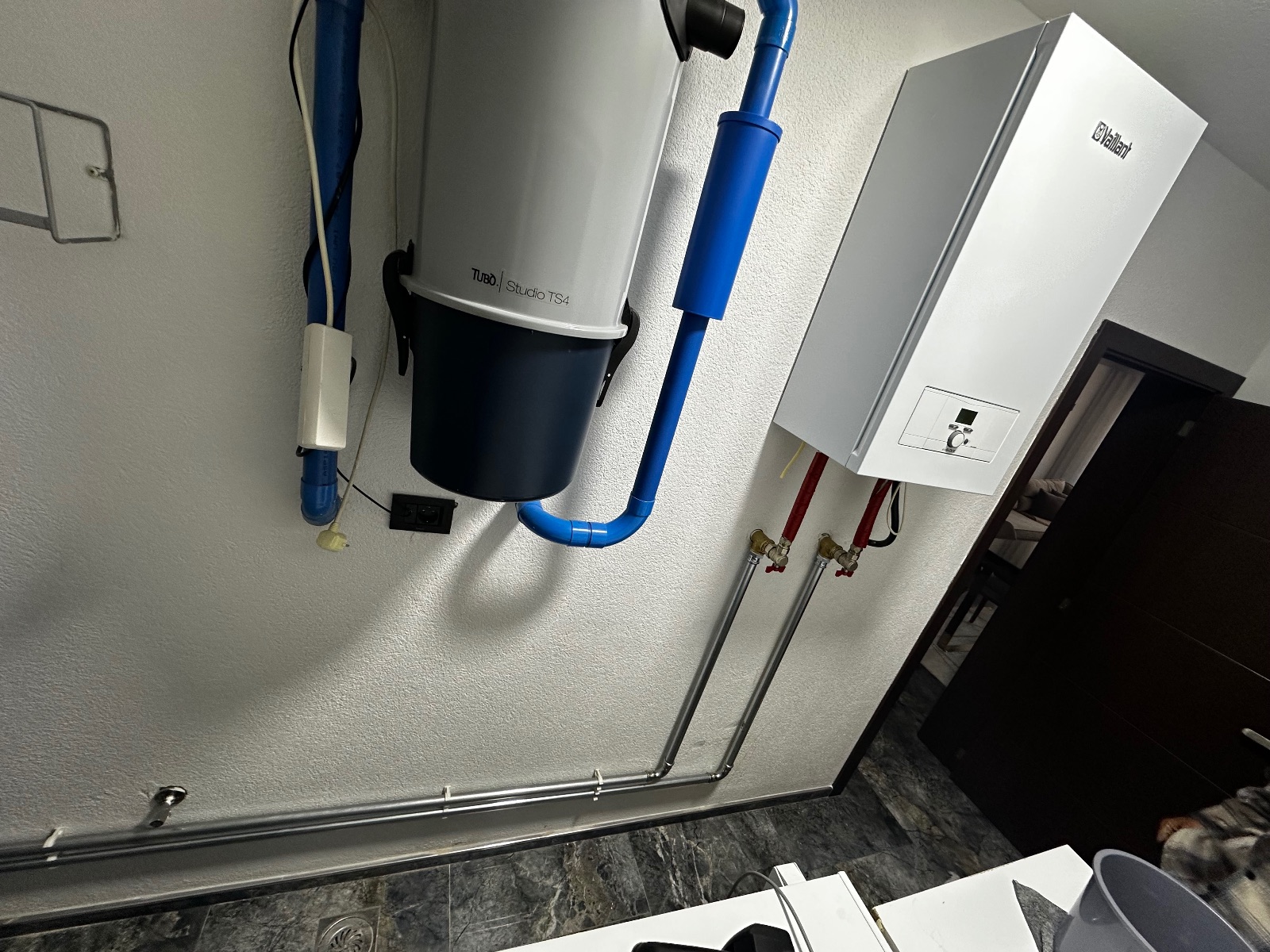 Punë e Neo teh thermo electro hidro, foto 1