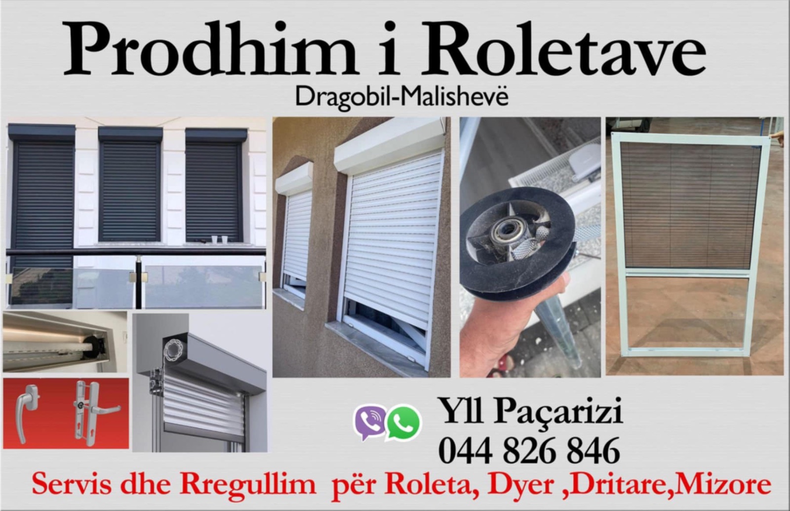 Punë e Yll Paqarizi, foto 1