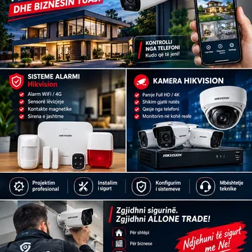 Punë e Allone Trade Shpk, foto 1