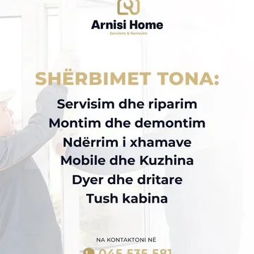Punë e Arnisi Home, foto 1