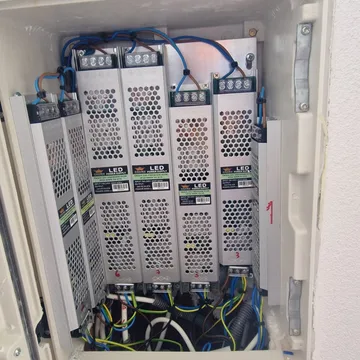 Punë e Ar Elektrik, foto 2