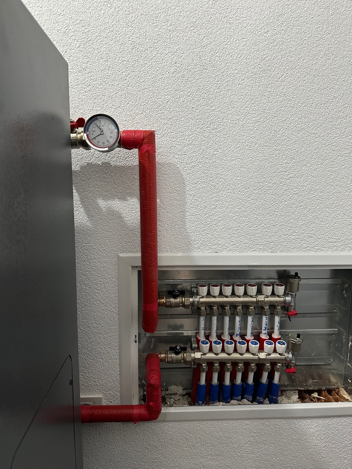 Punë e Neo teh thermo electro hidro, foto 2