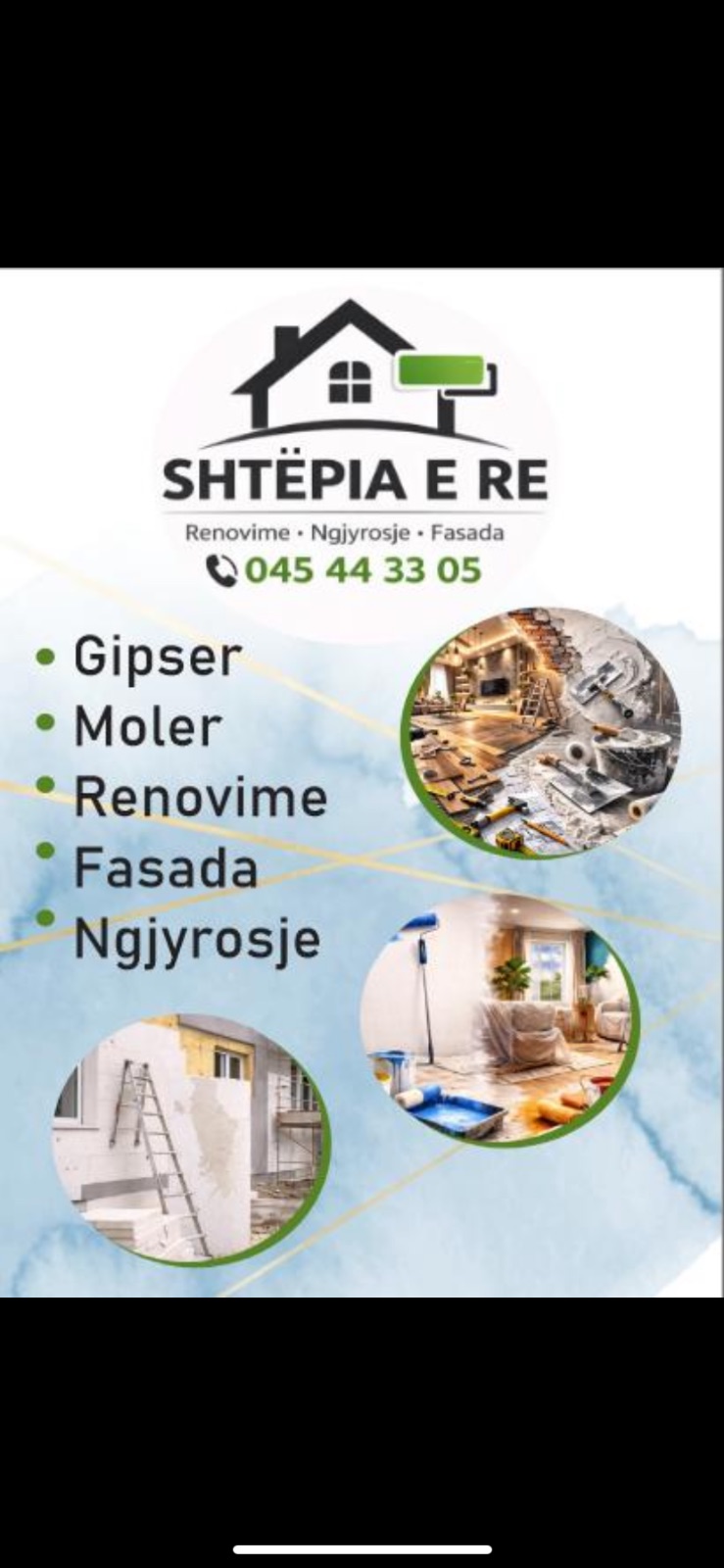 Punë e Shtëpia E Re, foto 4