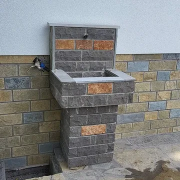 Punë e Neoliti.dekor, foto 2